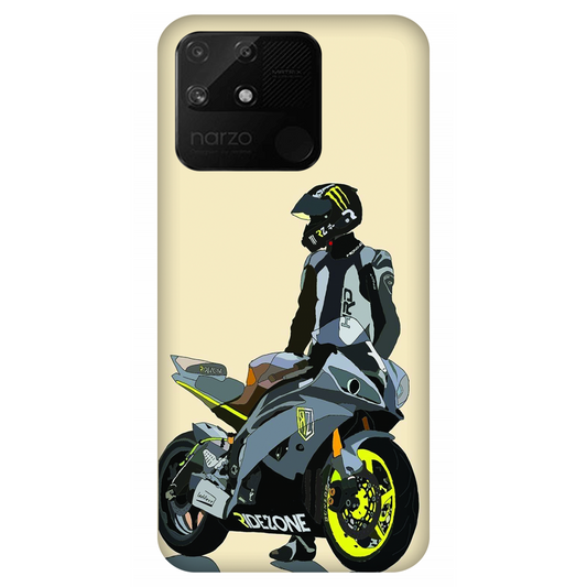 Motorcycle Lifestyle Case Realme Narzo 50A