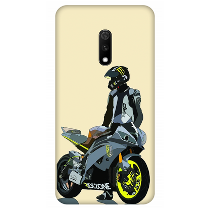 Motorcycle Lifestyle Case Realme X