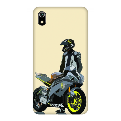 Motorcycle Lifestyle Case Redmi 7A