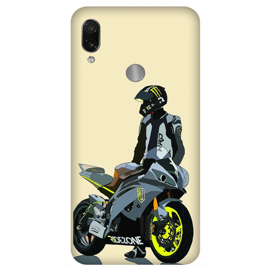 Motorcycle Lifestyle Case Redmi Note 7S