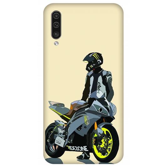 Motorcycle Lifestyle Case Samsung Galaxy A50