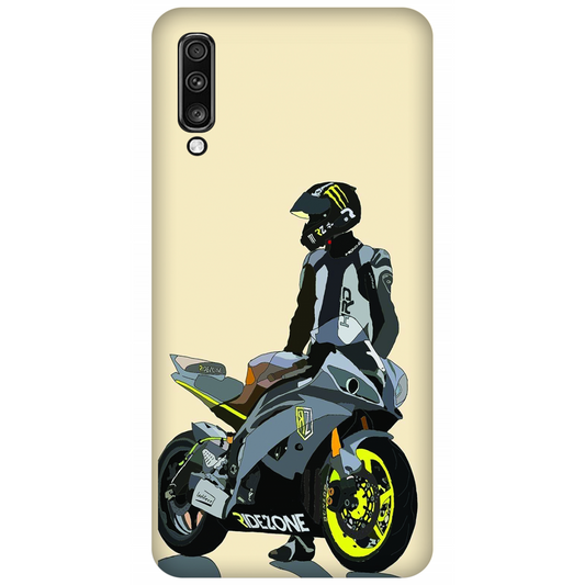 Motorcycle Lifestyle Case Samsung Galaxy A70