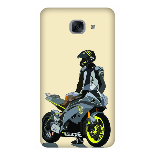 Motorcycle Lifestyle Case Samsung Galaxy J7 Max