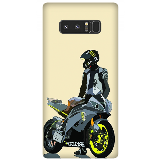 Motorcycle Lifestyle Case Samsung Galaxy Note 8