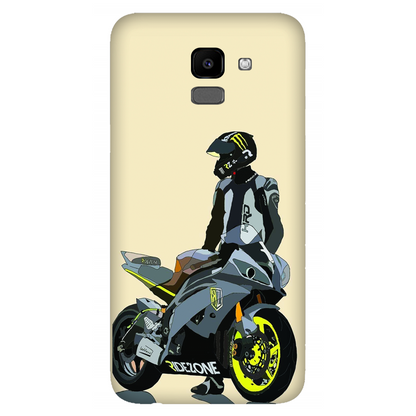 Motorcycle Lifestyle Case Samsung Galaxy On6