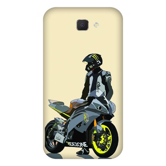 Motorcycle Lifestyle Case Samsung On Nxt