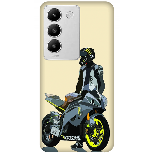 Motorcycle Lifestyle Case Vivo T3 5G