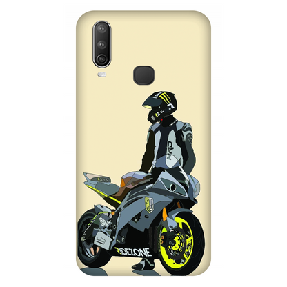 Motorcycle Lifestyle Case Vivo U10