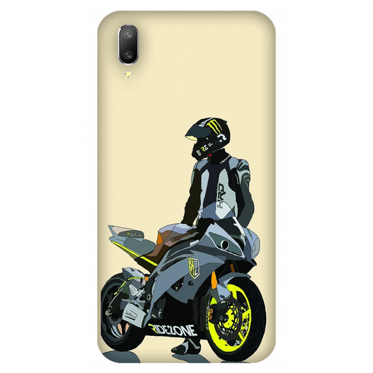 Motorcycle Lifestyle Case Vivo V11 Pro