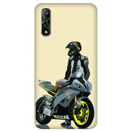 Motorcycle Lifestyle Case Vivo V17 Neo