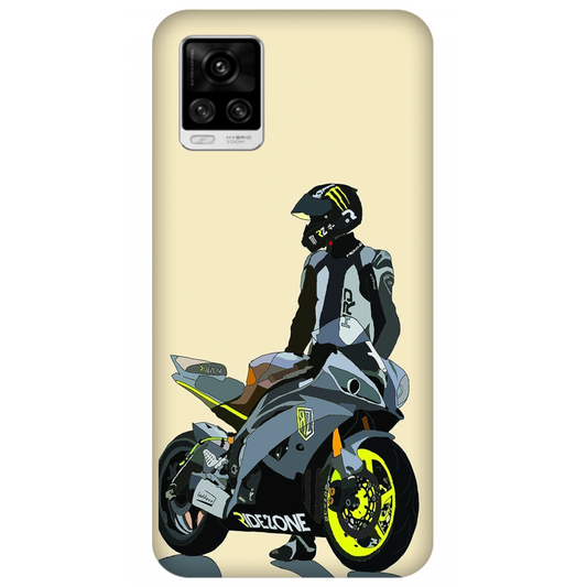 Motorcycle Lifestyle Case Vivo V20 Pro 5G