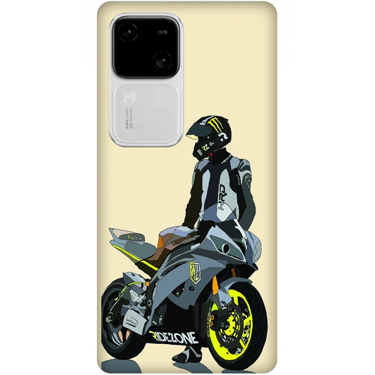 Motorcycle Lifestyle Case Vivo V30 5G