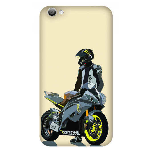 Motorcycle Lifestyle Case Vivo V5