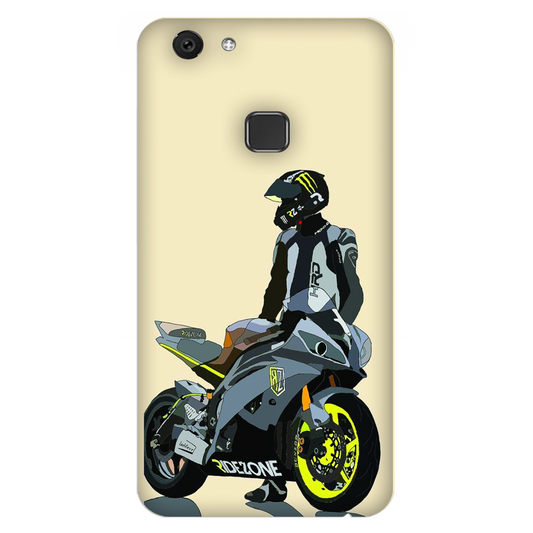 Motorcycle Lifestyle Case Vivo V7 Plus