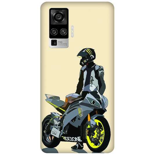 Motorcycle Lifestyle Case Vivo X50 Pro (2020)