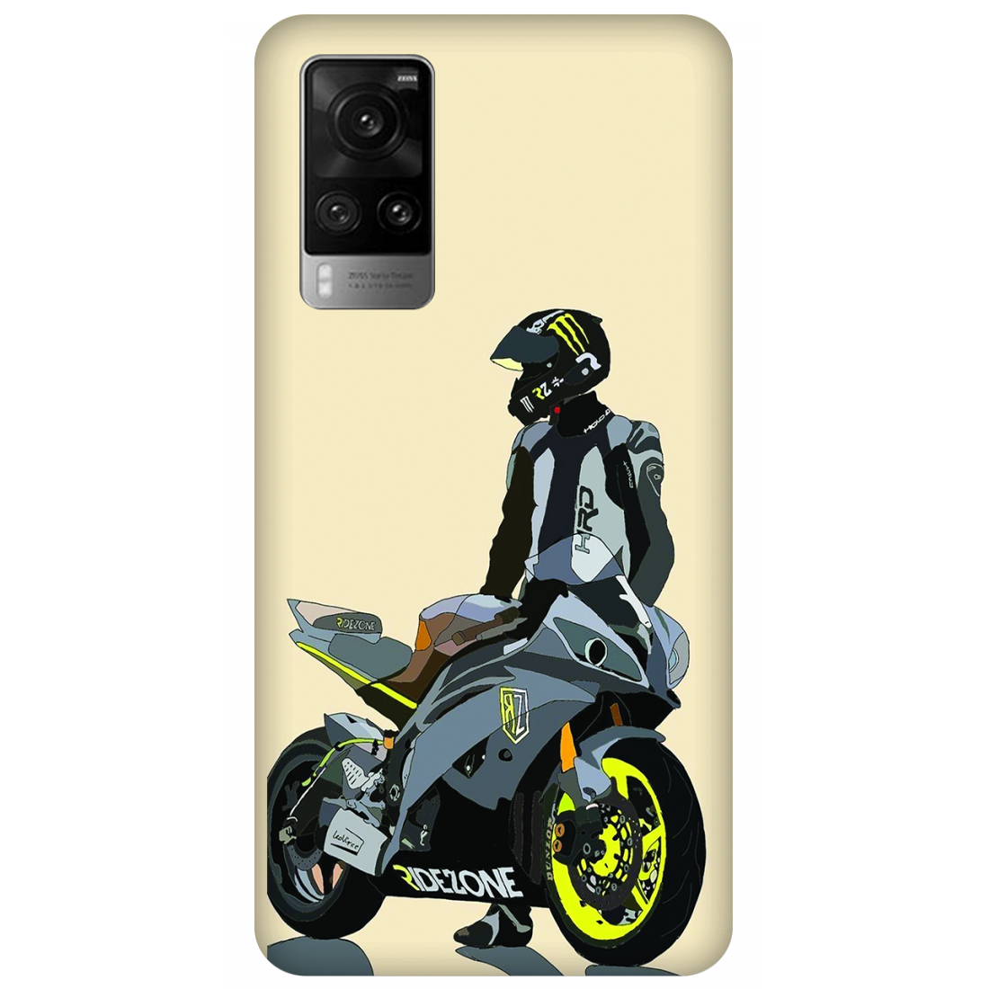 Motorcycle Lifestyle Case Vivo X60