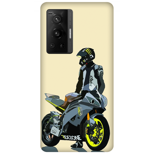 Motorcycle Lifestyle Case Vivo X70 Pro