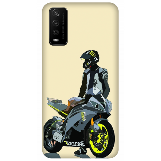Motorcycle Lifestyle Case Vivo Y12G