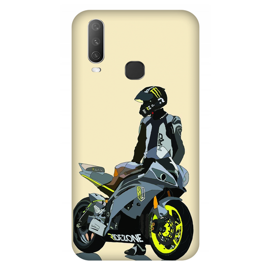 Motorcycle Lifestyle Case Vivo Y15