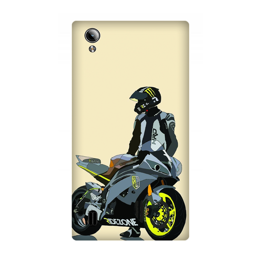 Motorcycle Lifestyle Case Vivo Y15s 2015