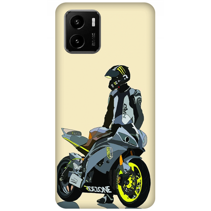 Motorcycle Lifestyle Case Vivo Y15s 2021