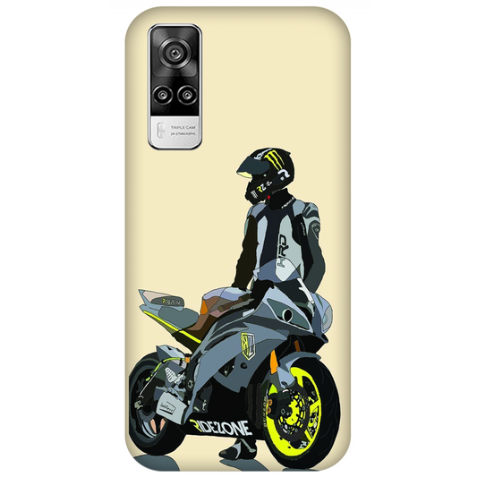 Motorcycle Lifestyle Case vivo Y31