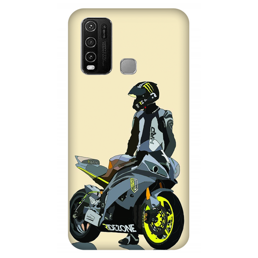 Motorcycle Lifestyle Case Vivo Y50 (2020)