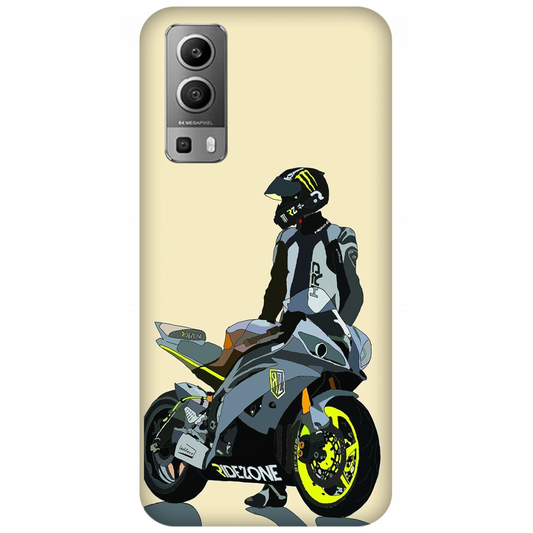 Motorcycle Lifestyle Case Vivo Y72 5G