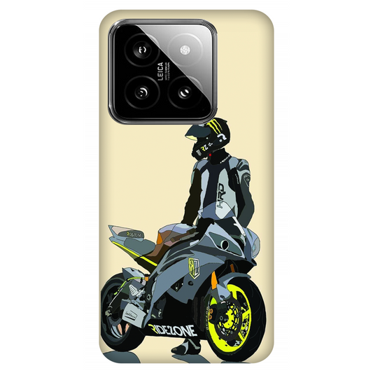 Motorcycle Lifestyle Case Xiaomi 14 5G