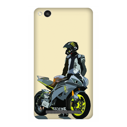 Motorcycle Lifestyle Case Xiaomi Redmi 3s