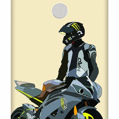 Motorcycle Lifestyle Case Xiaomi Redmi Y1