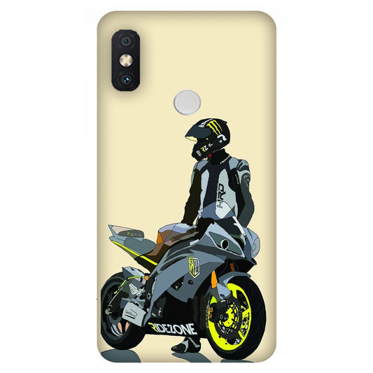 Motorcycle Lifestyle Case Xiaomi Redmi Y2