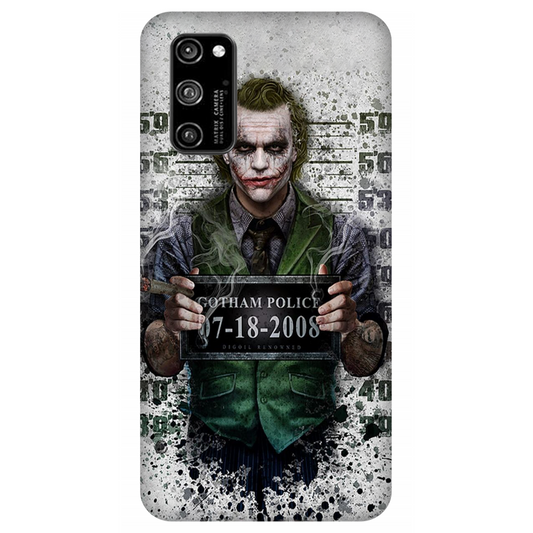 Mysterious Emanation Case Honor V30 Pro 5G