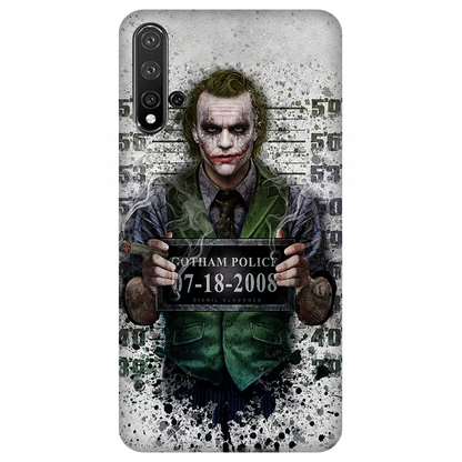 Mysterious Emanation Case Huawei Nova 5