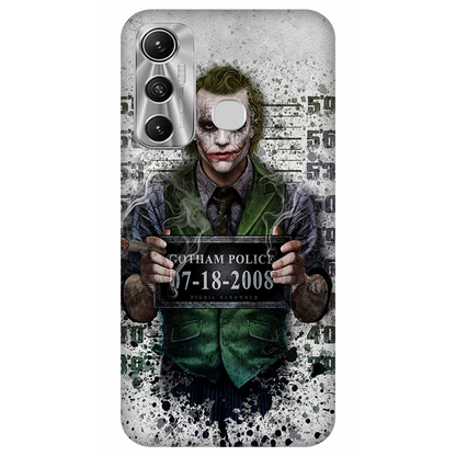 Mysterious Emanation Case Infinix Hot 11