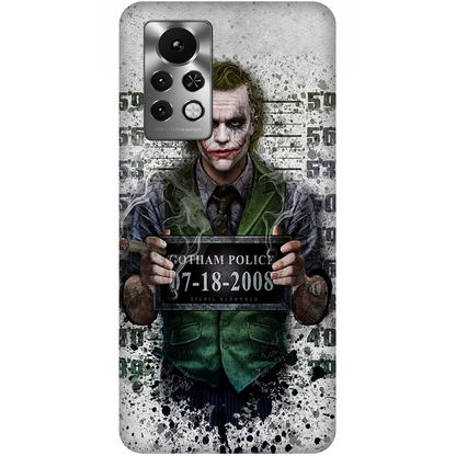 Mysterious Emanation Case Infinix Note 11s