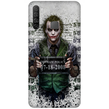 Mysterious Emanation Case Infinix S5