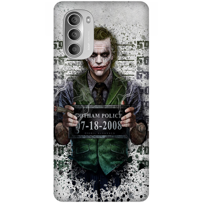 Mysterious Emanation Case Motorola G51 5G