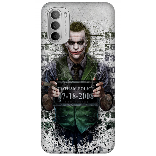 Mysterious Emanation Case Motorola Moto G31