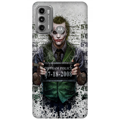 Mysterious Emanation Case Motorola Moto G60