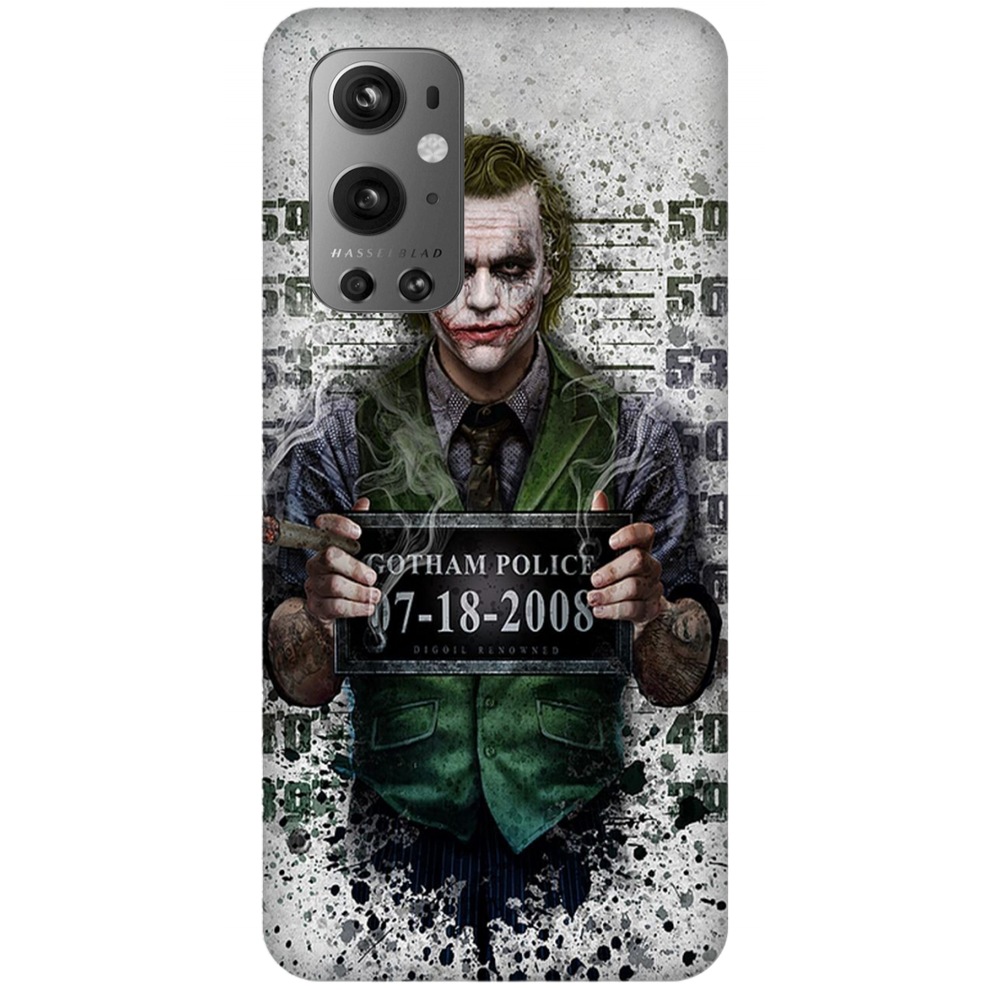 Mysterious Emanation Case OnePlus 9 Pro