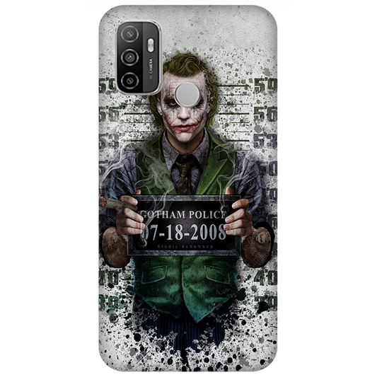 Mysterious Emanation Case Oppo A33 (2020)