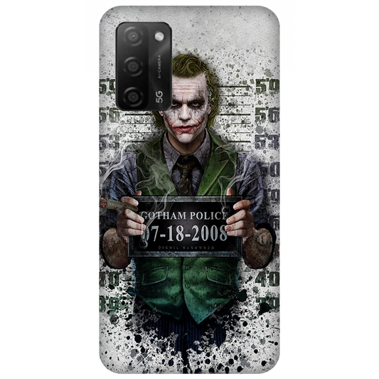 Mysterious Emanation Case Oppo A55 5G