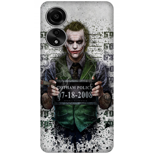 Mysterious Emanation Case Oppo A78 4G