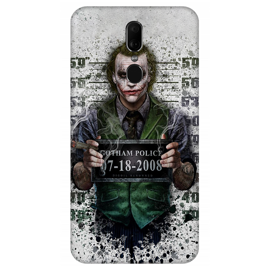 Mysterious Emanation Case Oppo F11