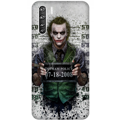 Mysterious Emanation Case Oppo F15 (2020)