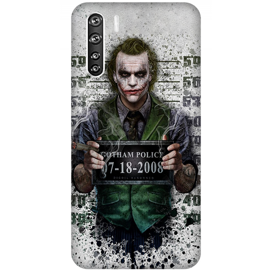 Mysterious Emanation Case Oppo F15 (2020)