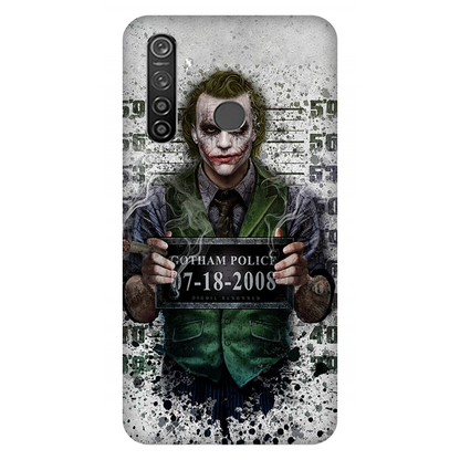 Mysterious Emanation Case Realme 5 Pro