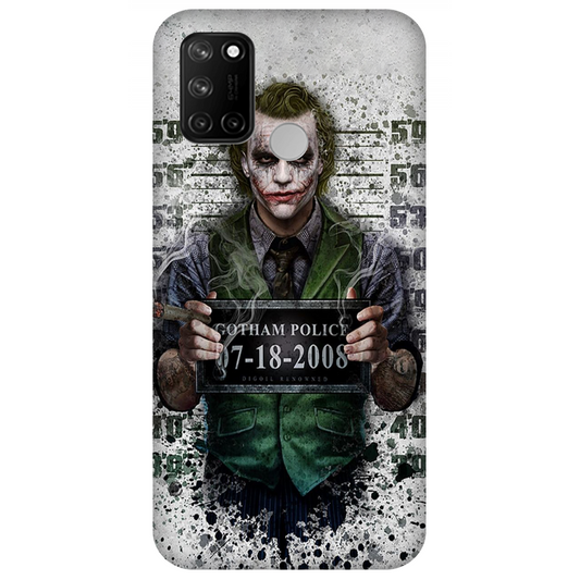 Mysterious Emanation Case Realme 7i