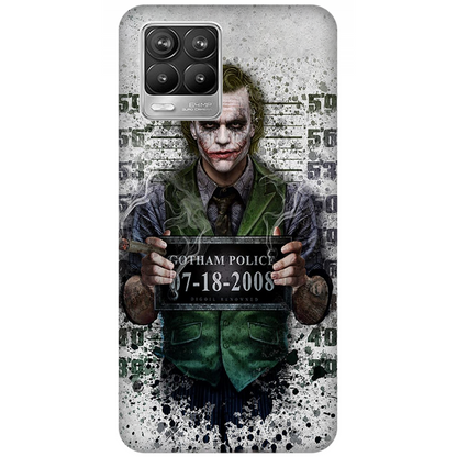 Mysterious Emanation Case Realme 8 Pro